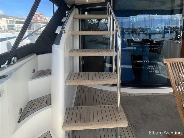 Fairline Squadron 58 — foto 57 van 71