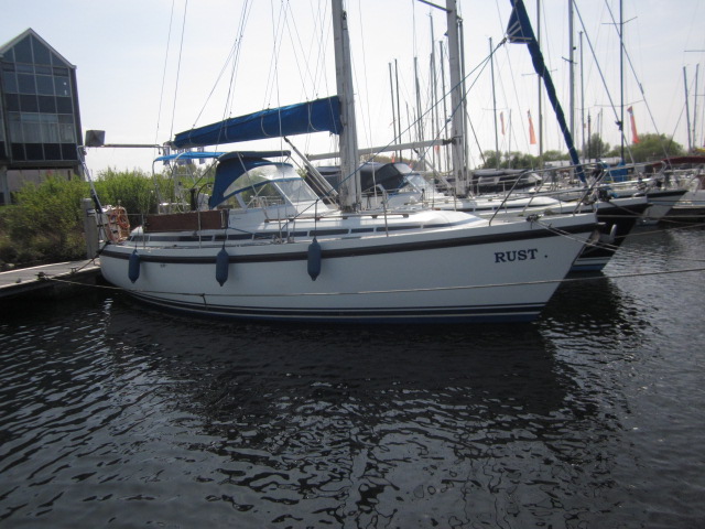 Compromis C34 bj 2000 - C — foto 1 van 12