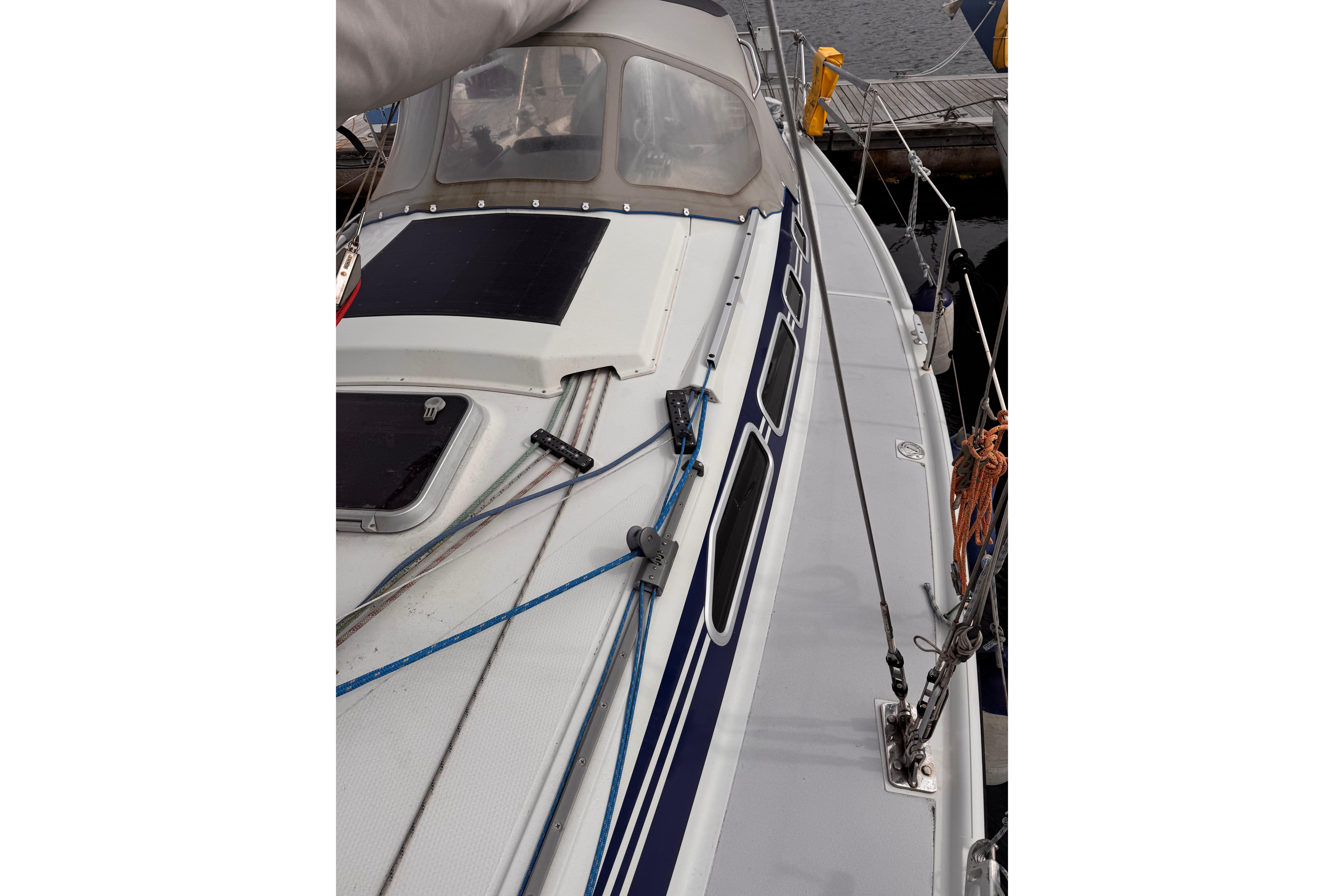 Dehler 35 Cruising — foto 10 van 11