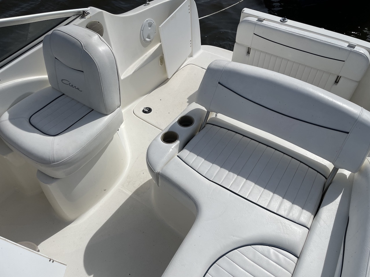 Bayliner 2455 Ciera — foto 6 van 19