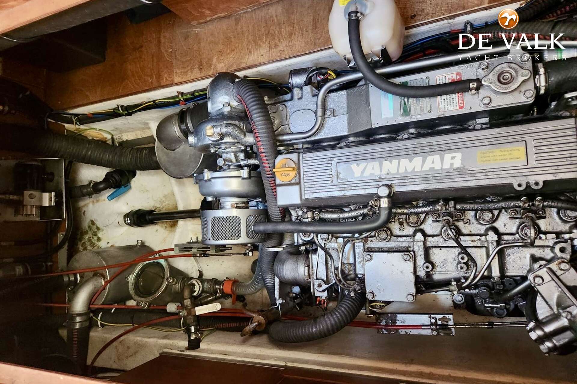 Nauticat 42 — foto 37 van 39