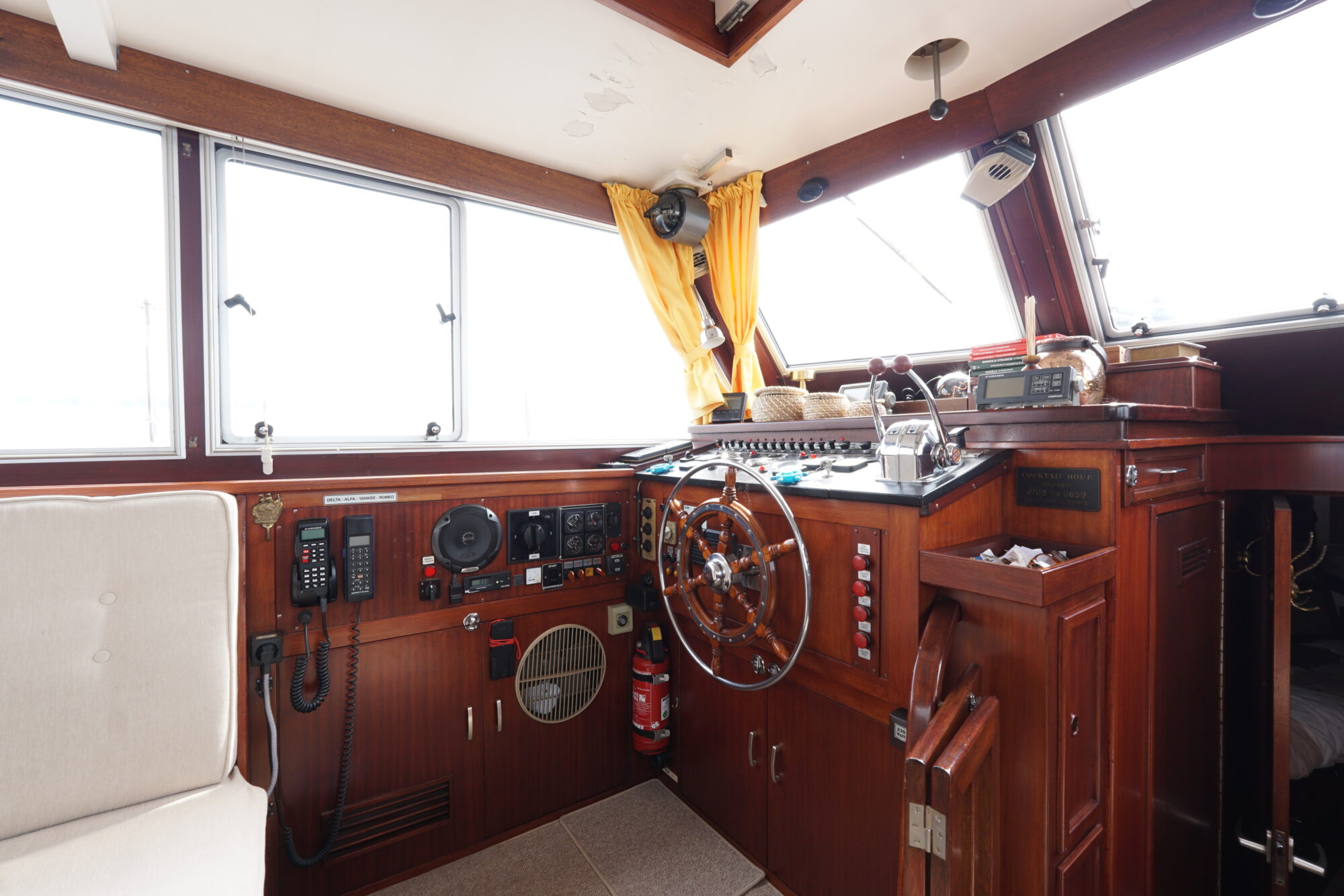 Lowland Rondspant Kruiser 13.00 AK Cabrio — foto 25 van 87