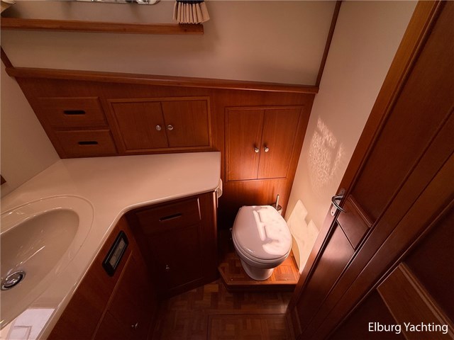 Grand Banks 46 Classic - Stabilizers — foto 41 van 86