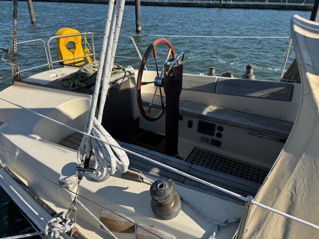 Dehler Optima 98 — foto 10 van 32