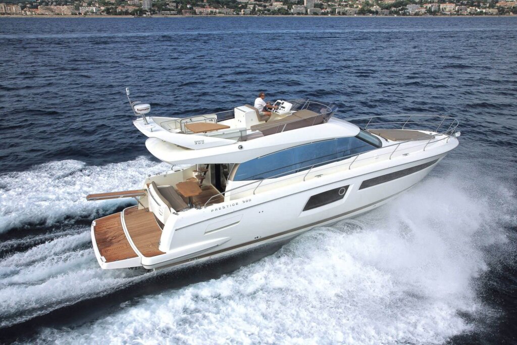 Jeanneau 500 Prestige - BluYachting — foto 2 van 4