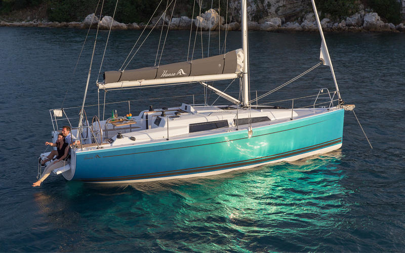 Hanse 315 — foto 4 van 10