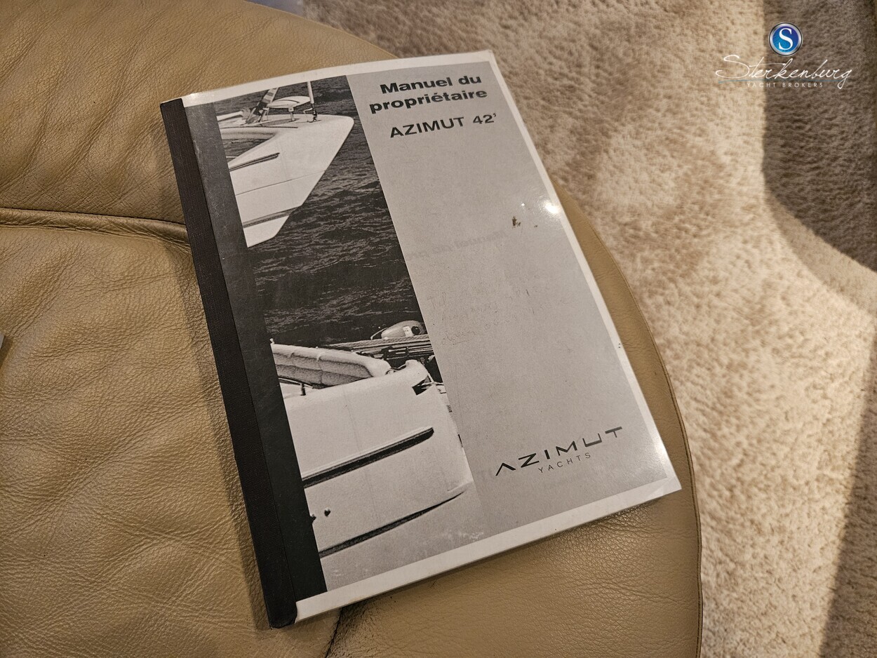 Azimut 42 — foto 47 van 56