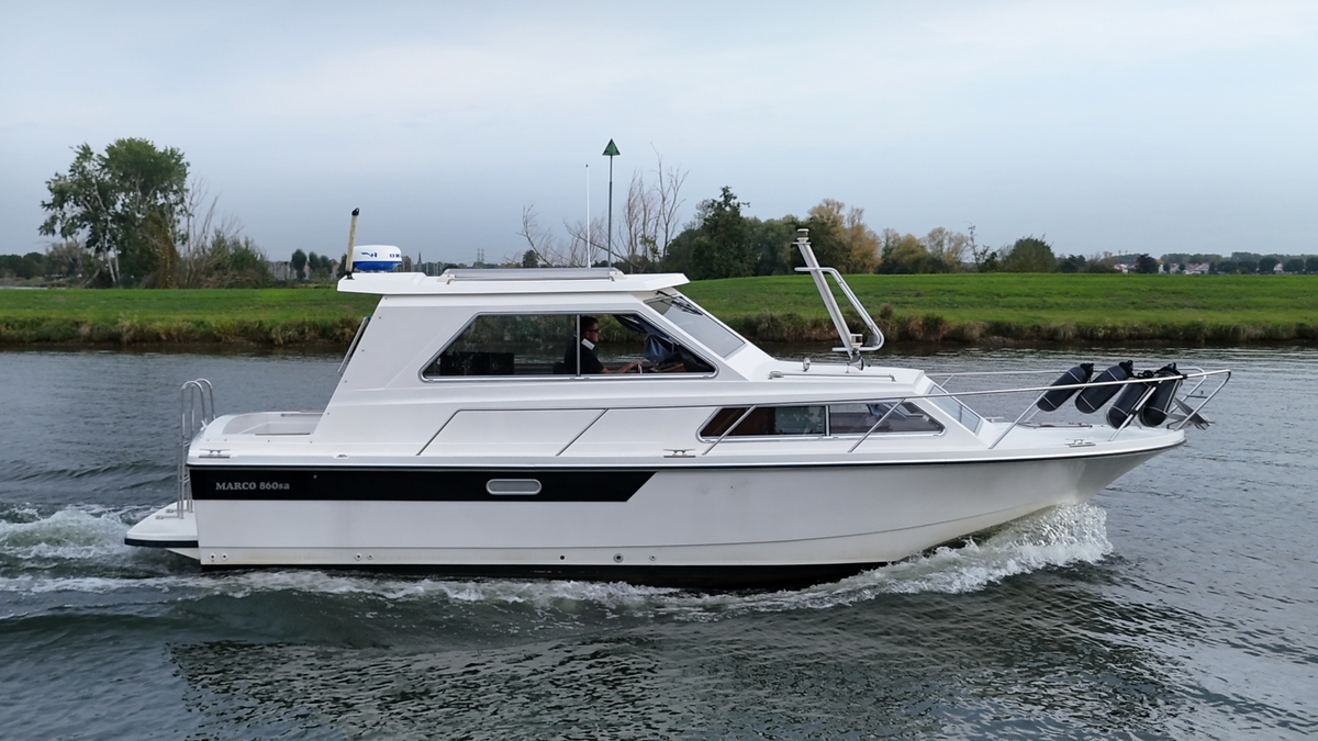Marco 860 SA