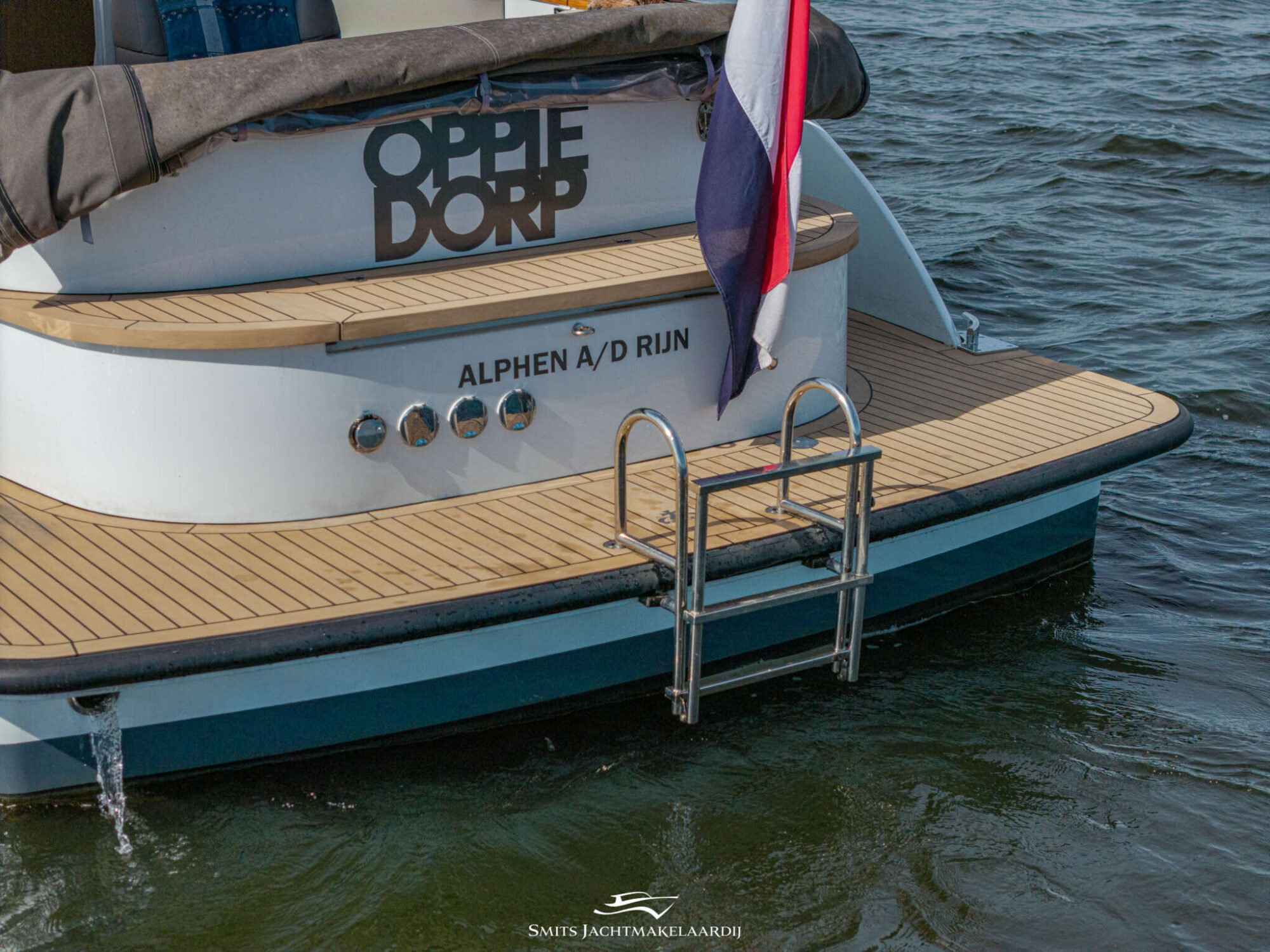 Crown yachts Crown Keyzer C107 Cabrio — foto 50 van 59