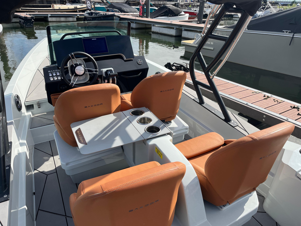 Saxdor 200 Sport — foto 52 van 55