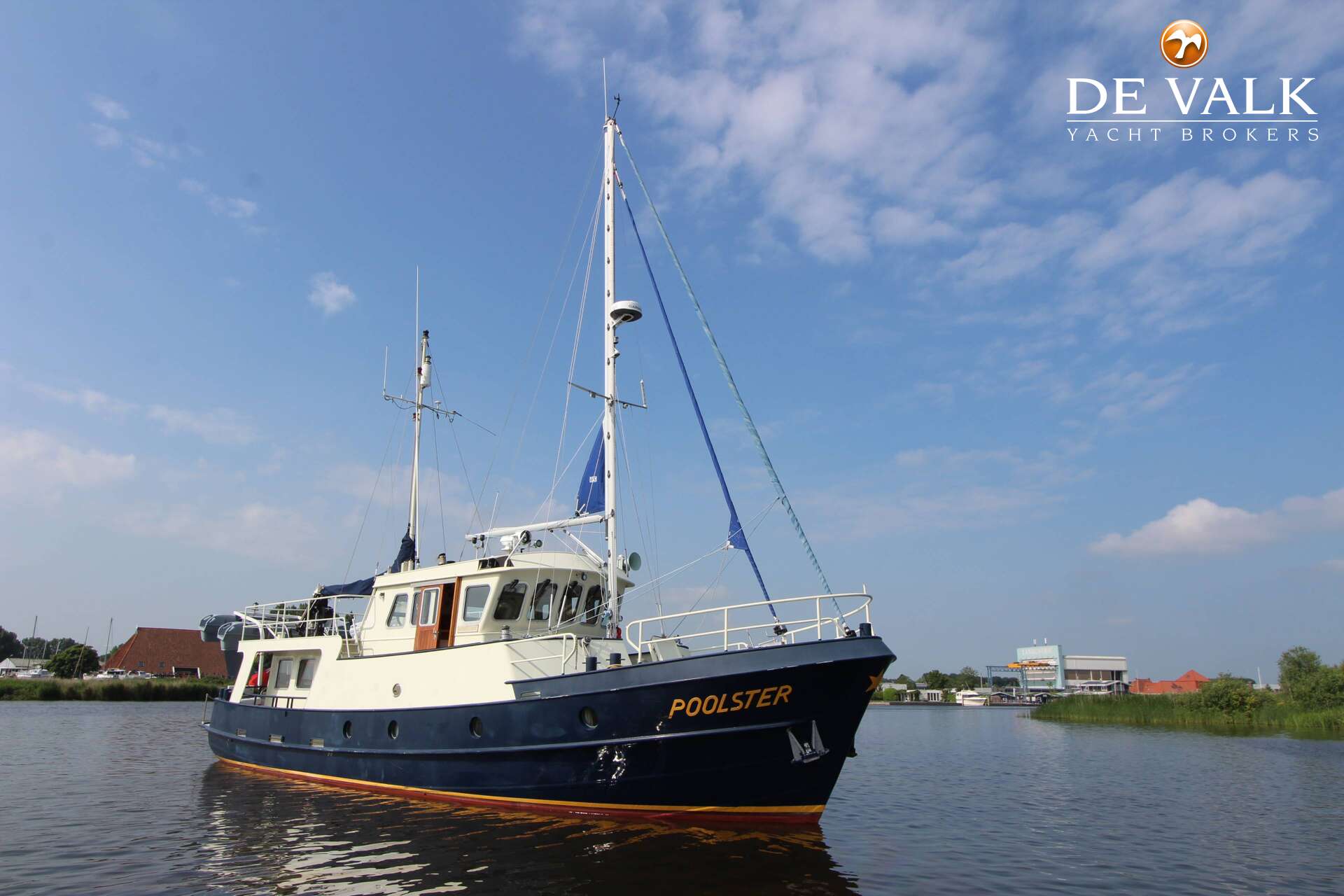 Bekebrede 1800 Explorer Trawler — foto 5 van 36