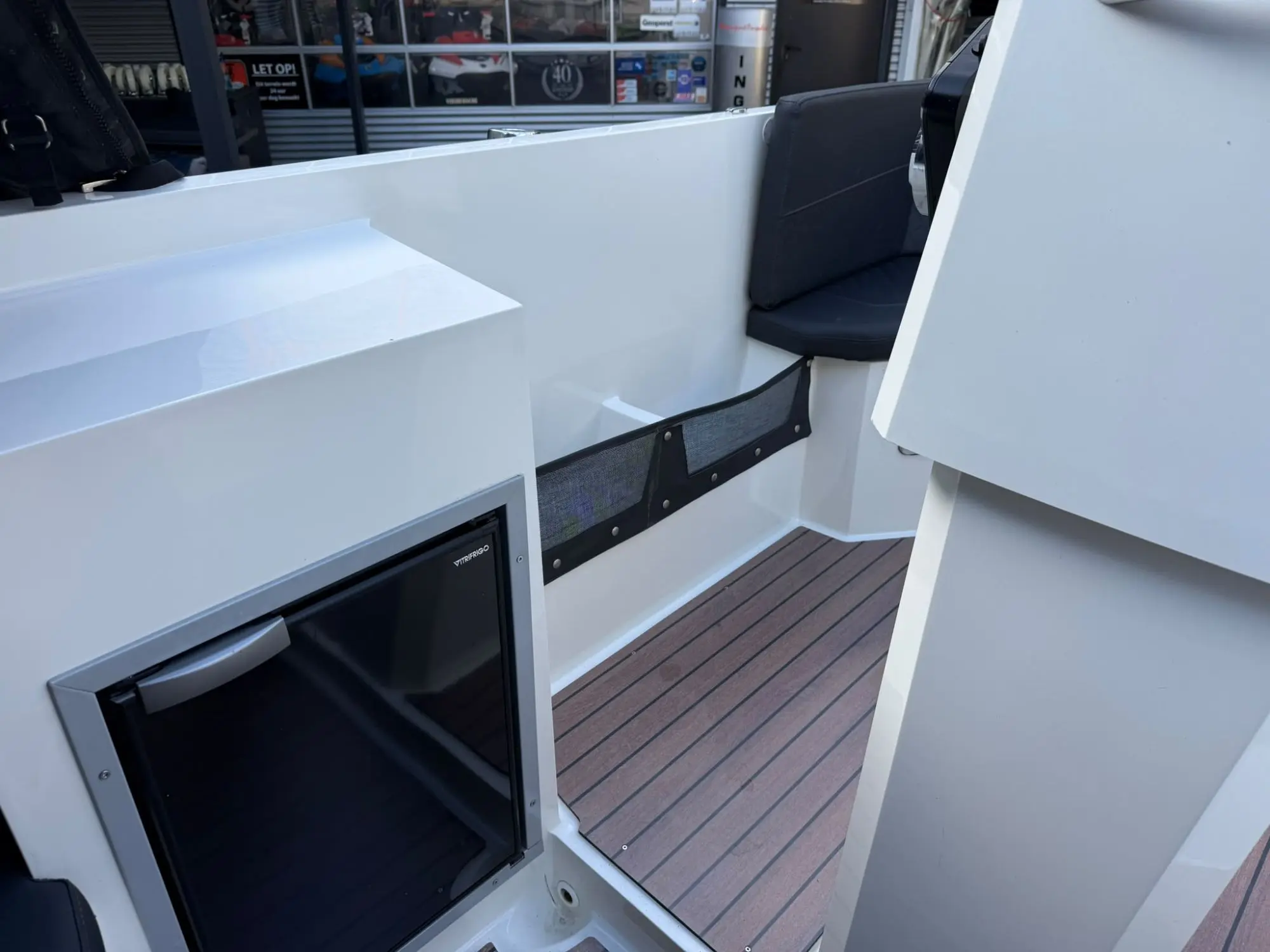Remus 690 Tender — foto 15 van 20