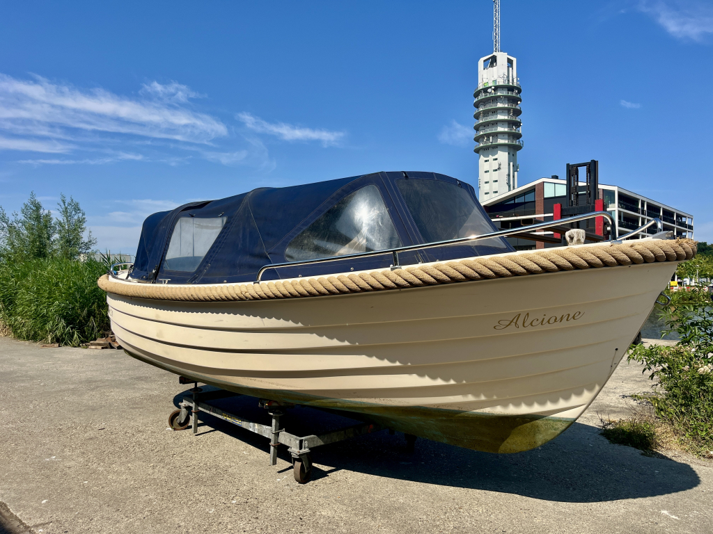 Cresent Alure 21 | Yamaha | weekender — foto 12 van 13