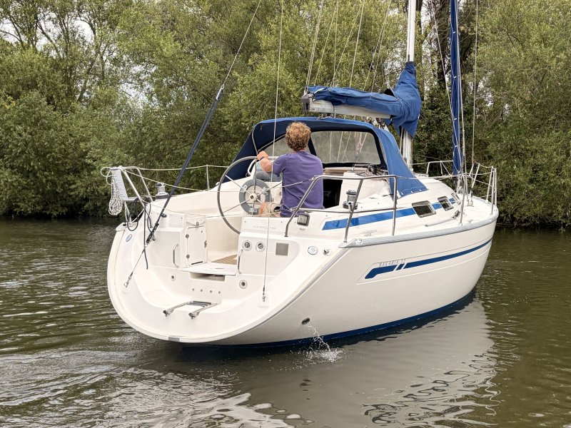Bavaria Yachtbau Bavaria 32 — foto 3 van 12