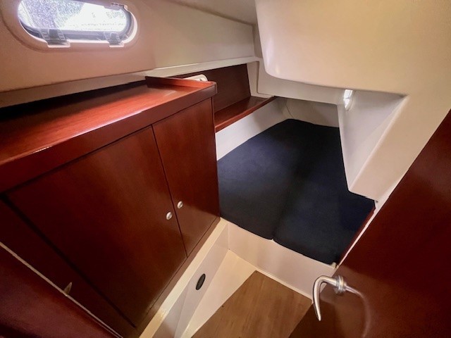Hanse 350 — foto 34 van 65