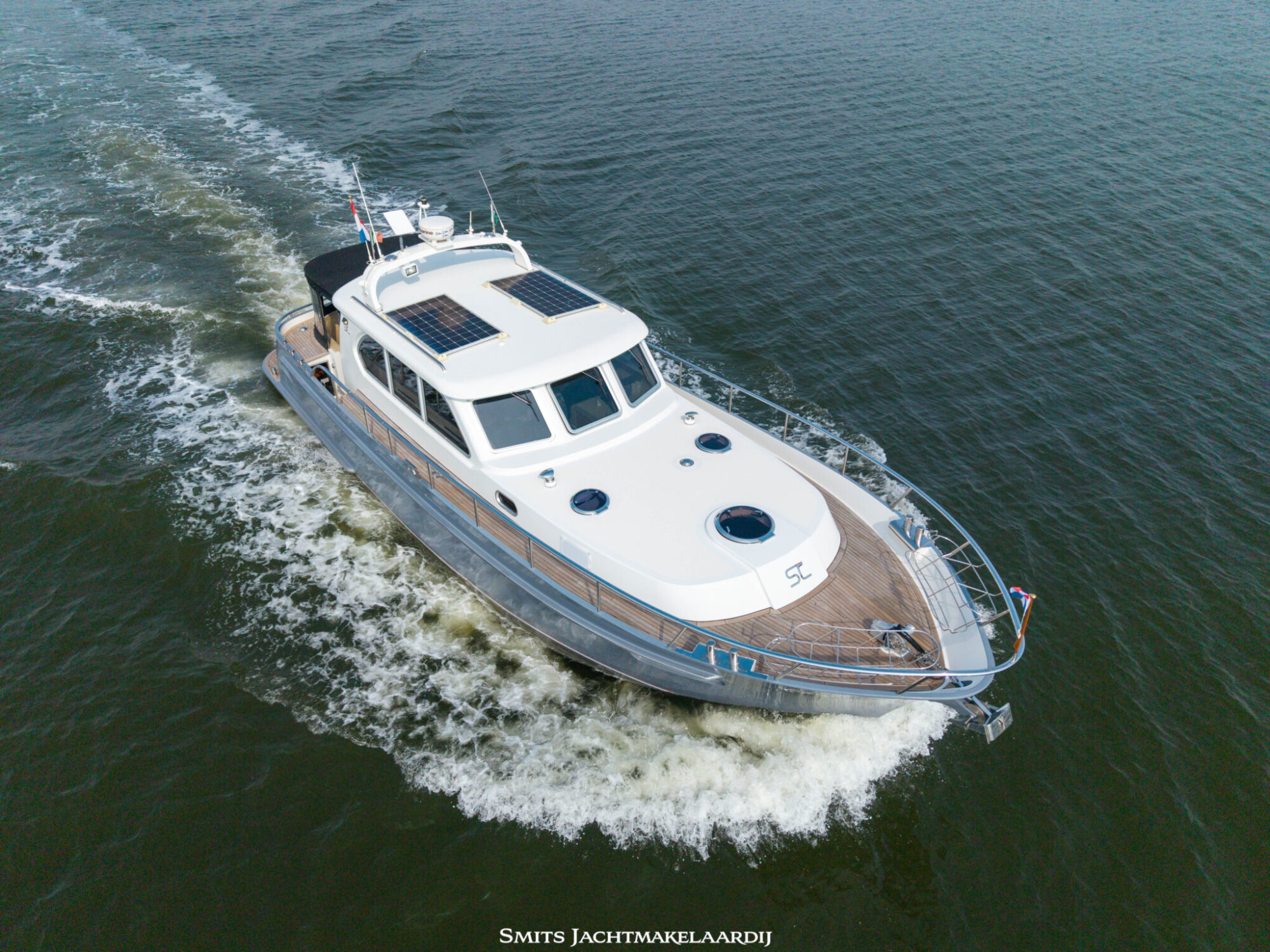 Super Lauwersmeer SL 460 France Proof Spudpalen — foto 100 van 113