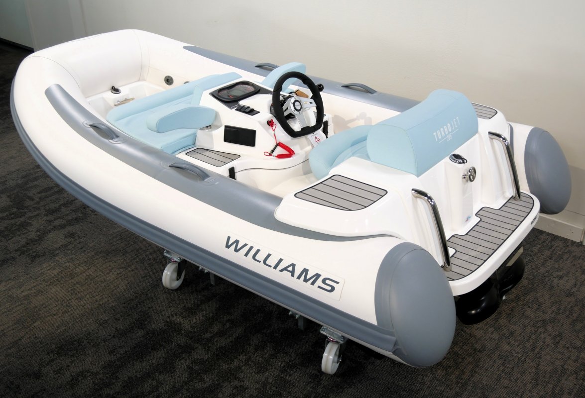 Williams - Turbojet 285 - 2026 - € 48.950 boot te koop