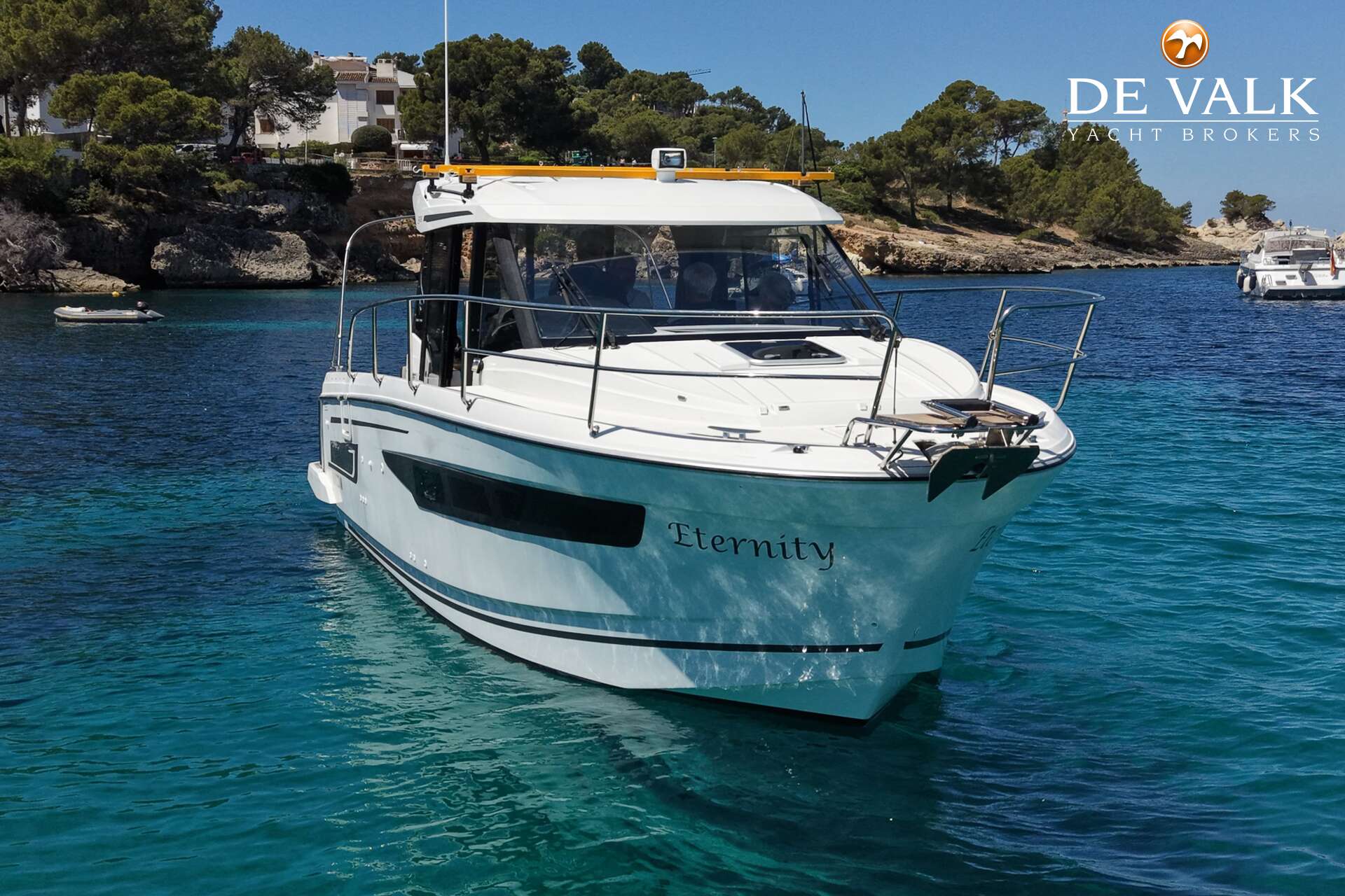 Jeanneau Merry Fisher 895 offshore — foto 4 van 21