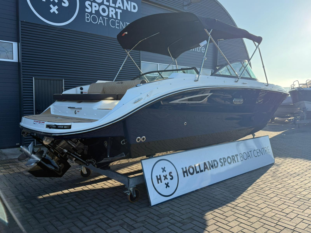 Sea Ray SDX 230 — foto 3 van 22