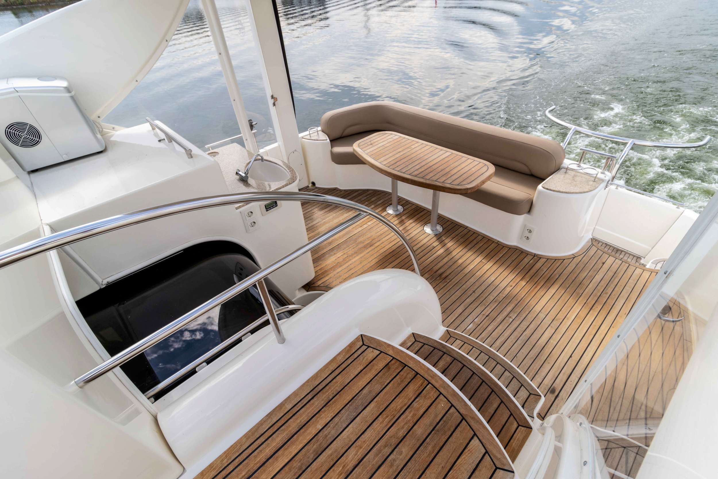 Meridian 459 Motoryacht — foto 90 van 90