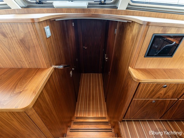 Linssen Grand Sturdy 590 Variotop - Spudpalen — foto 46 van 90