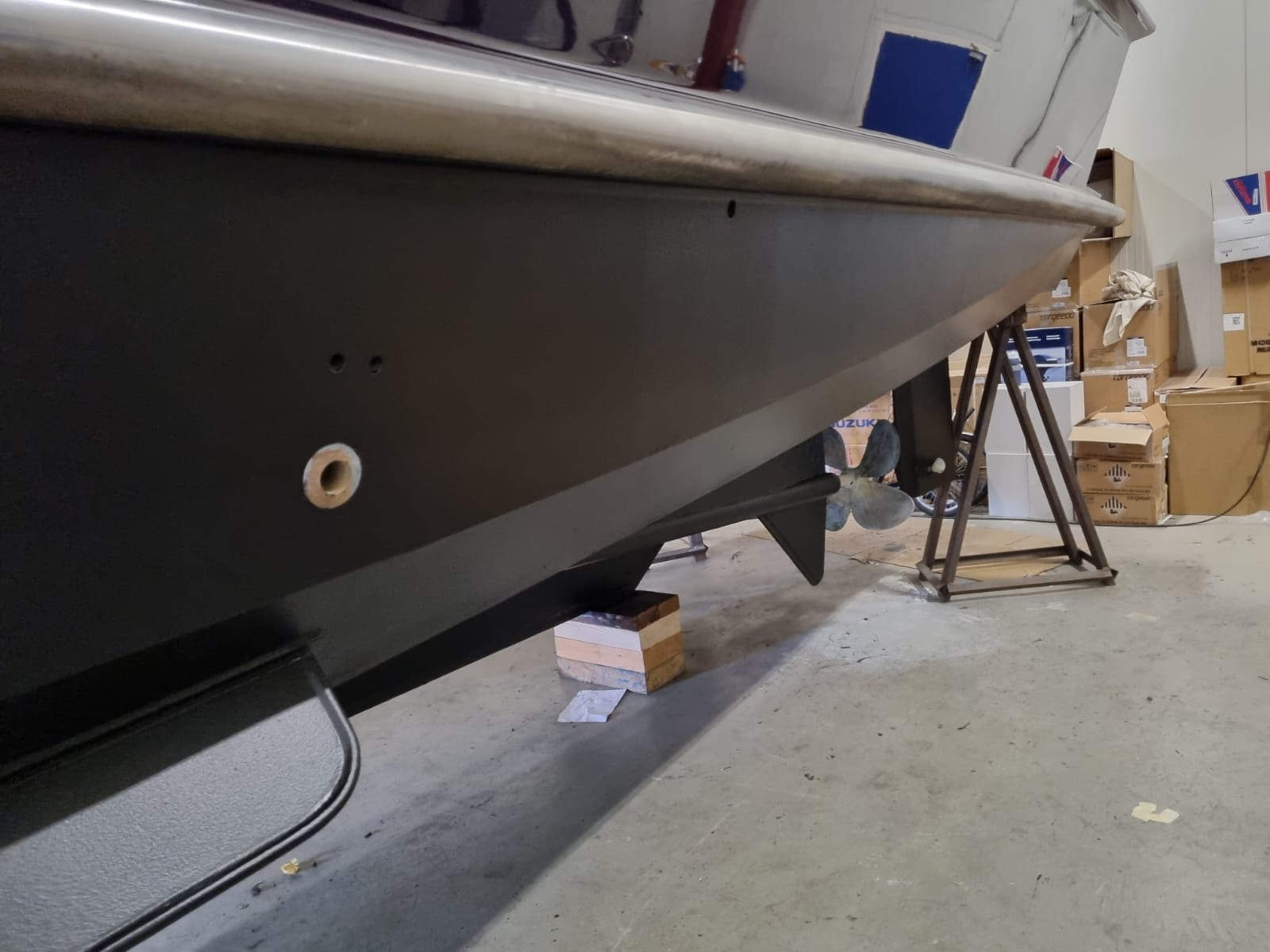 Holterman Trawler 13.50 Royal Class Cabrio — foto 77 van 102