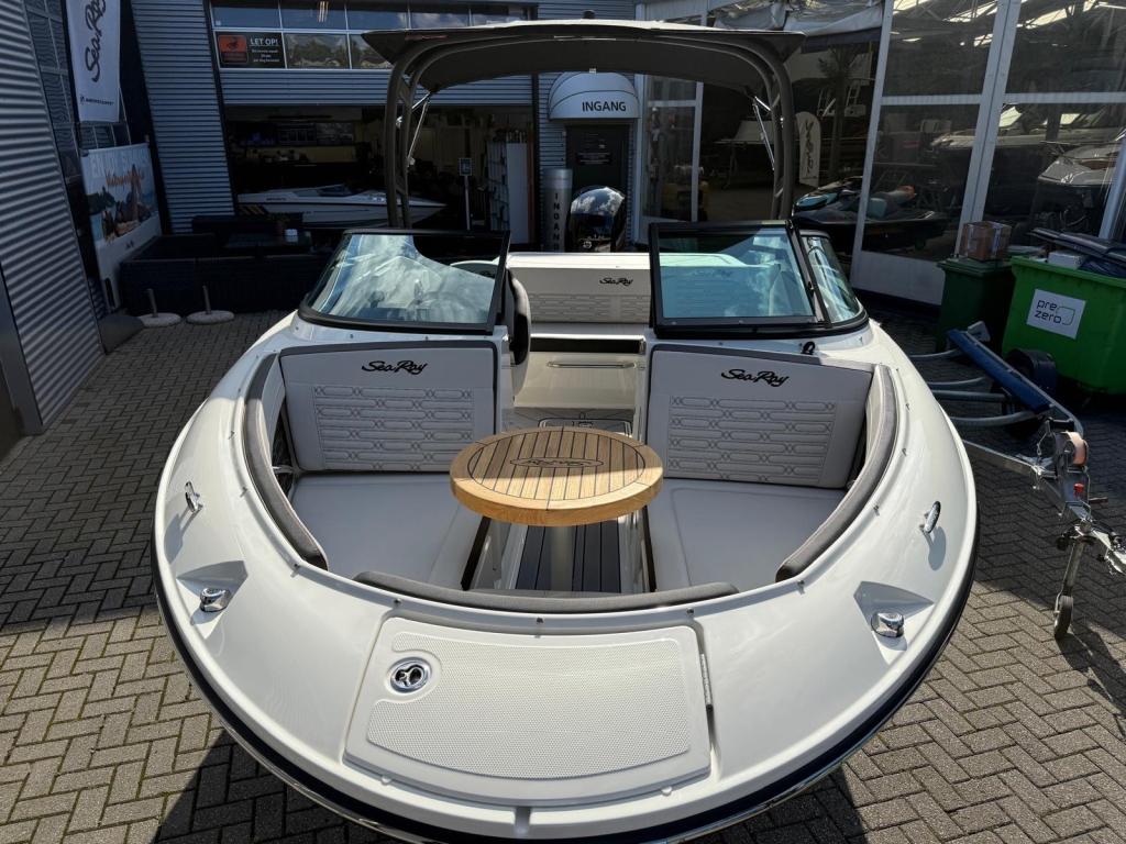 Sea Ray SPX 190 Outboard — foto 33 van 35