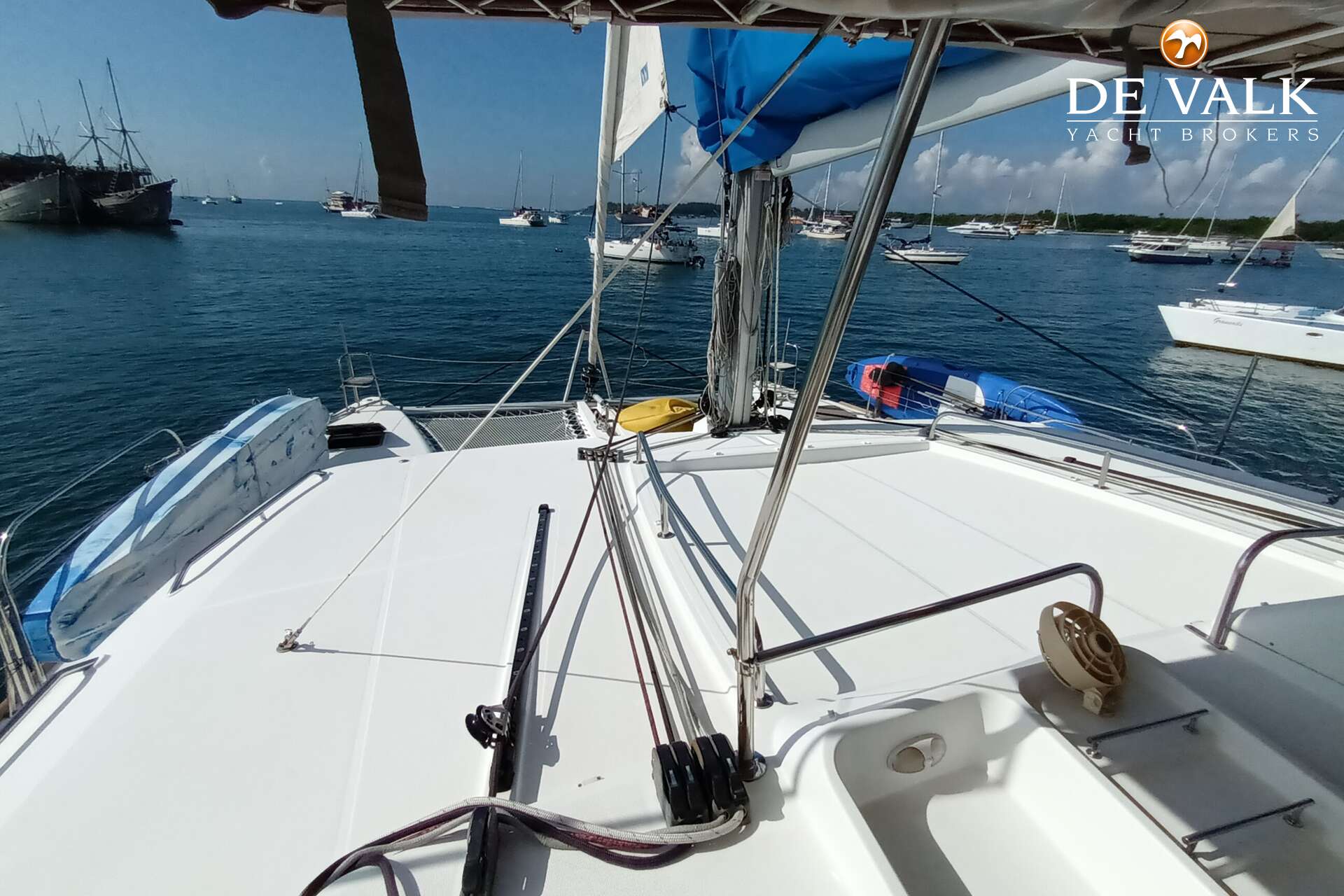 Lagoon 450 — foto 10 van 33