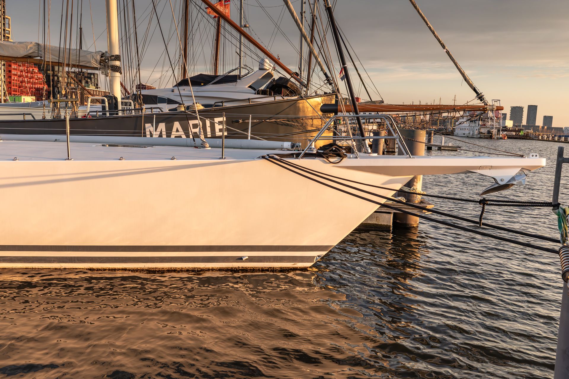 German Frers Mini Maxi 78ft - "Cannonball" — foto 5 van 12