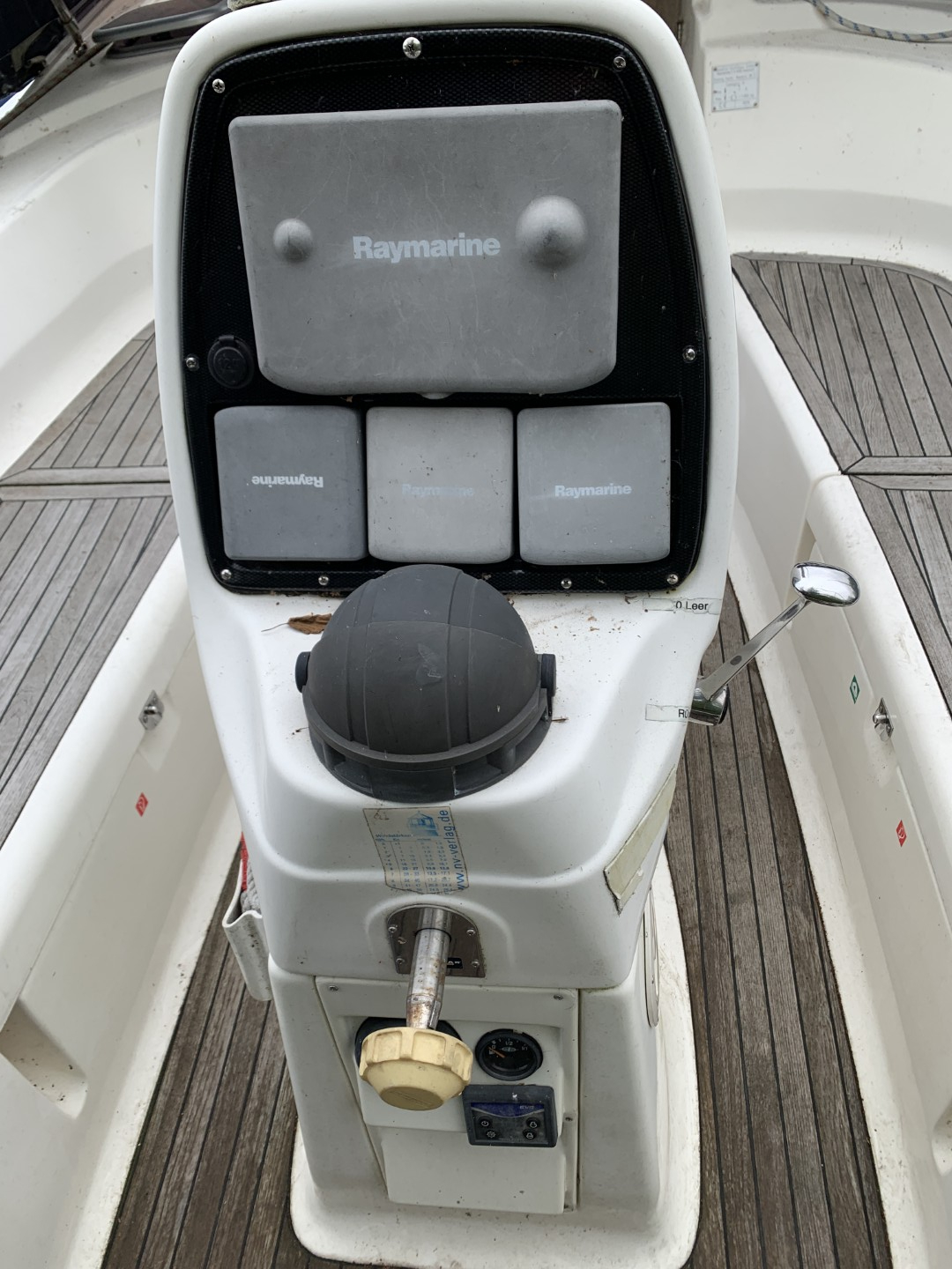 Bavaria 38 Cruiser — foto 10 van 30