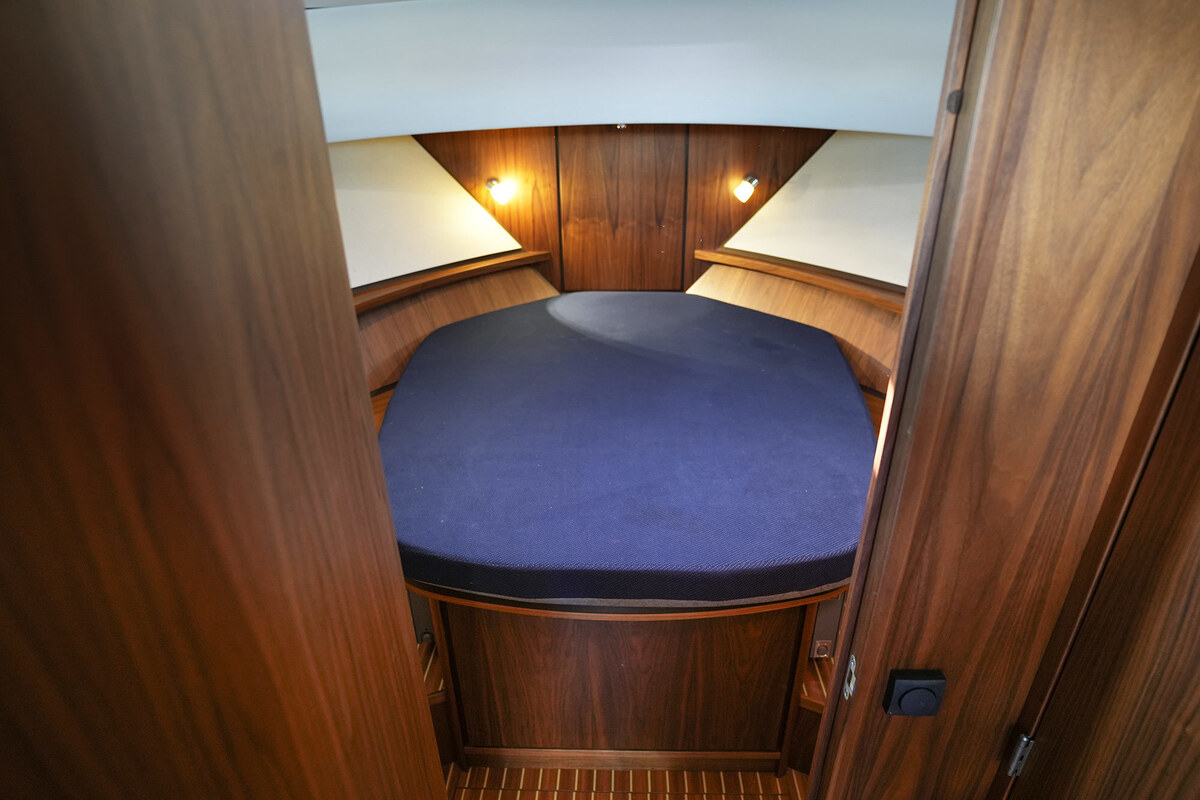 Linssen Grand Sturdy 410 AC Variotop met stabilisator — foto 41 van 79