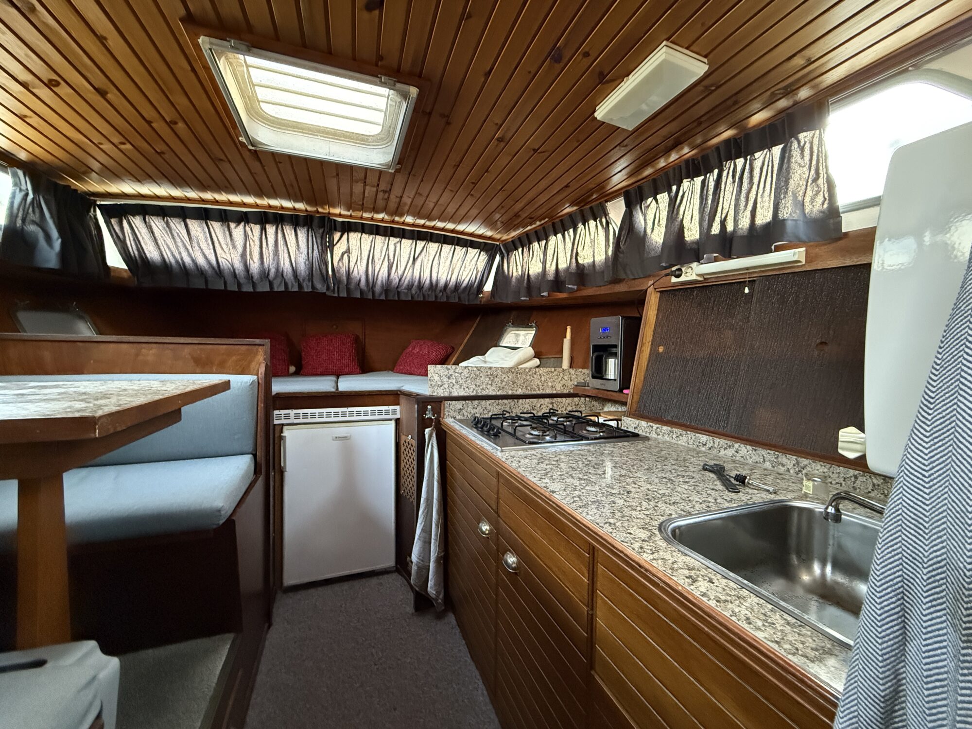 Valkkruiser 12.30 AK Cabrio — foto 35 van 52