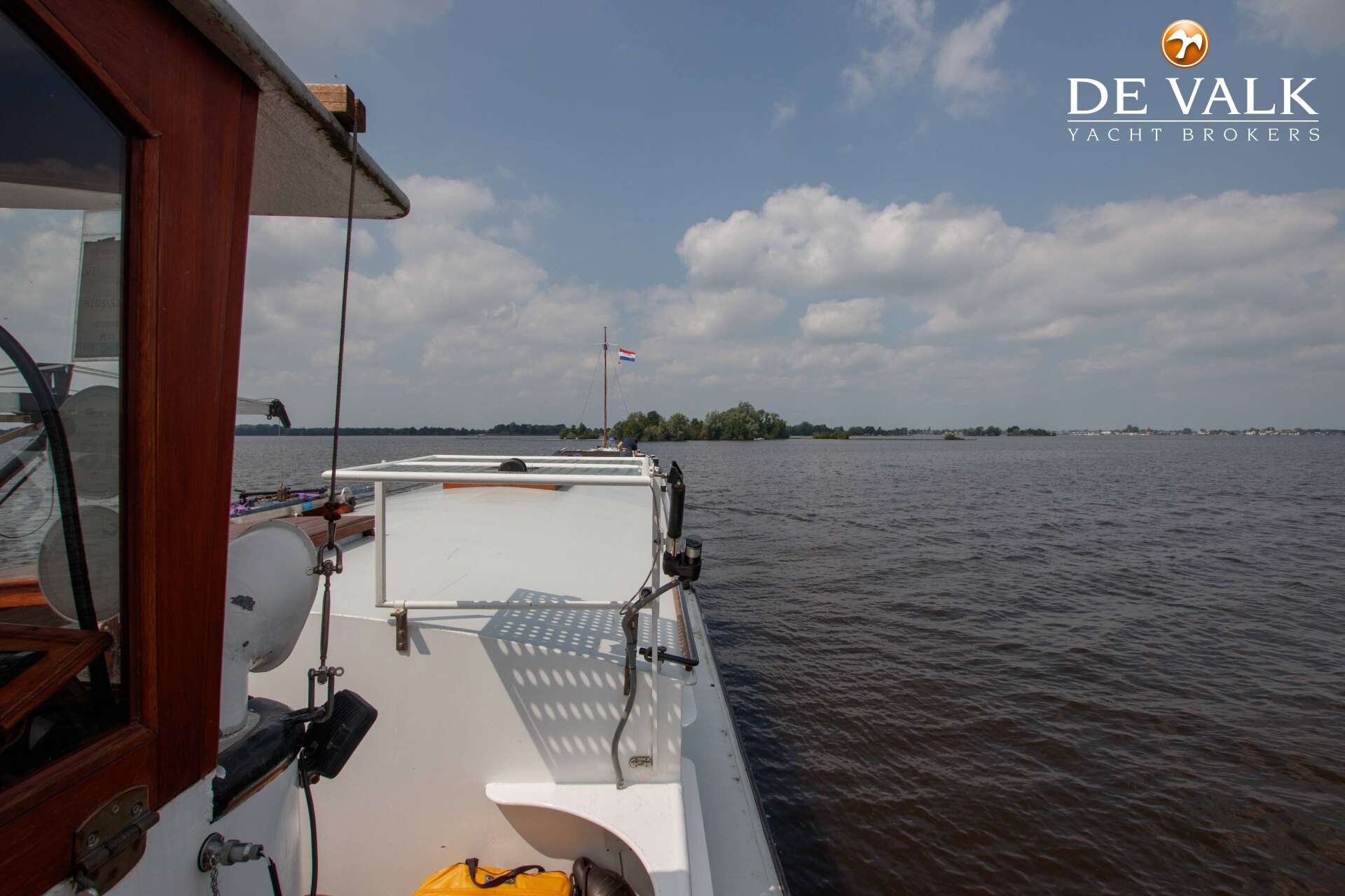 Houseboat Waterloft Luxemotor Spitz 38M — foto 12 van 44