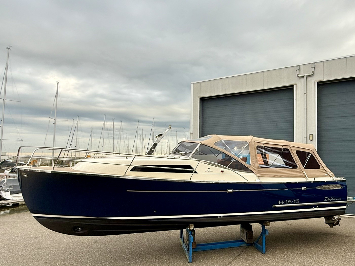 Davinci DV 30 — foto 5 van 16