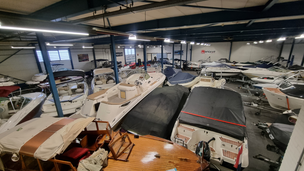 Winterstalling voor uw boot Evt. inclusief onderhoud — foto 1 van 19