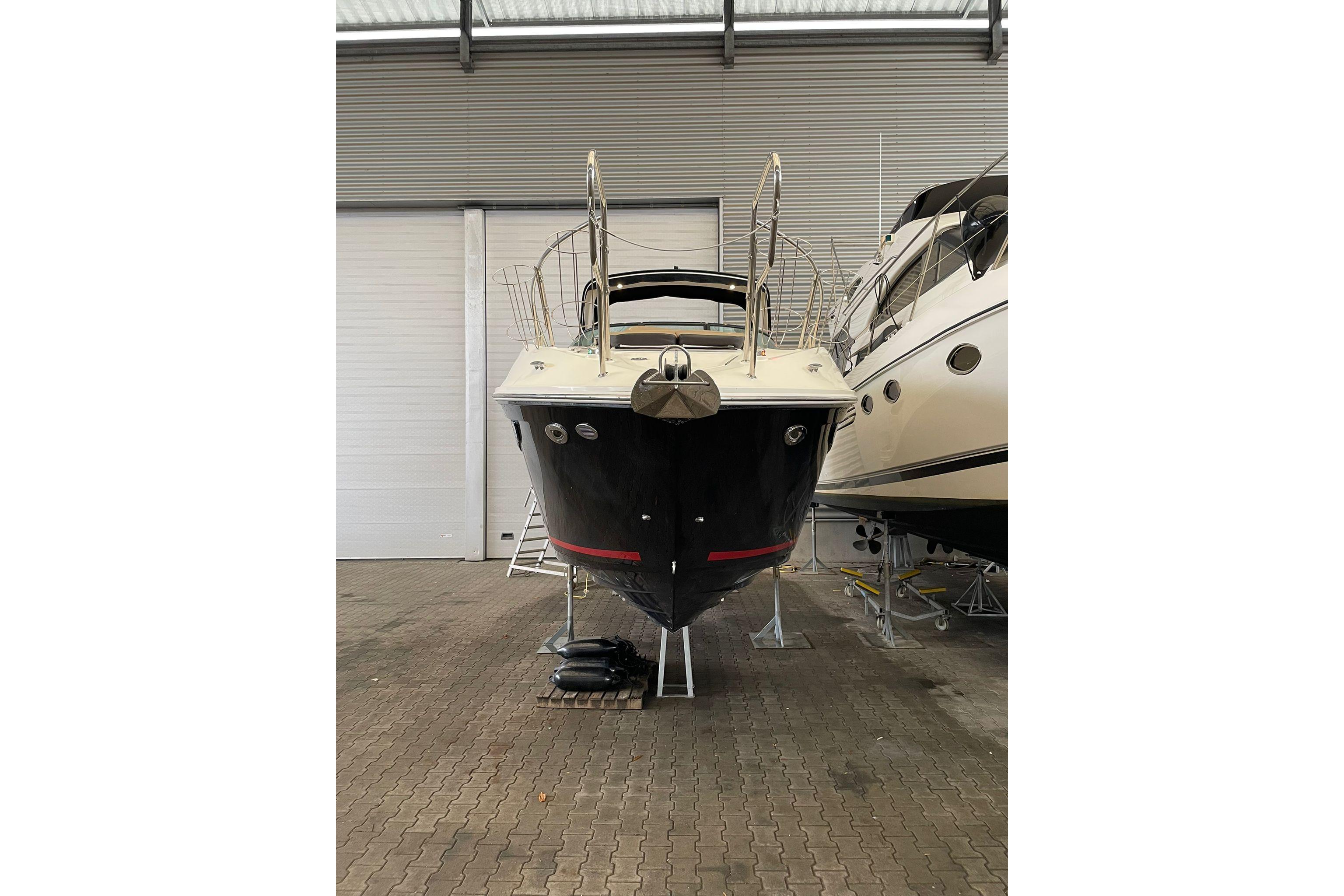 Sea Ray 265 Sundancer — foto 3 van 20