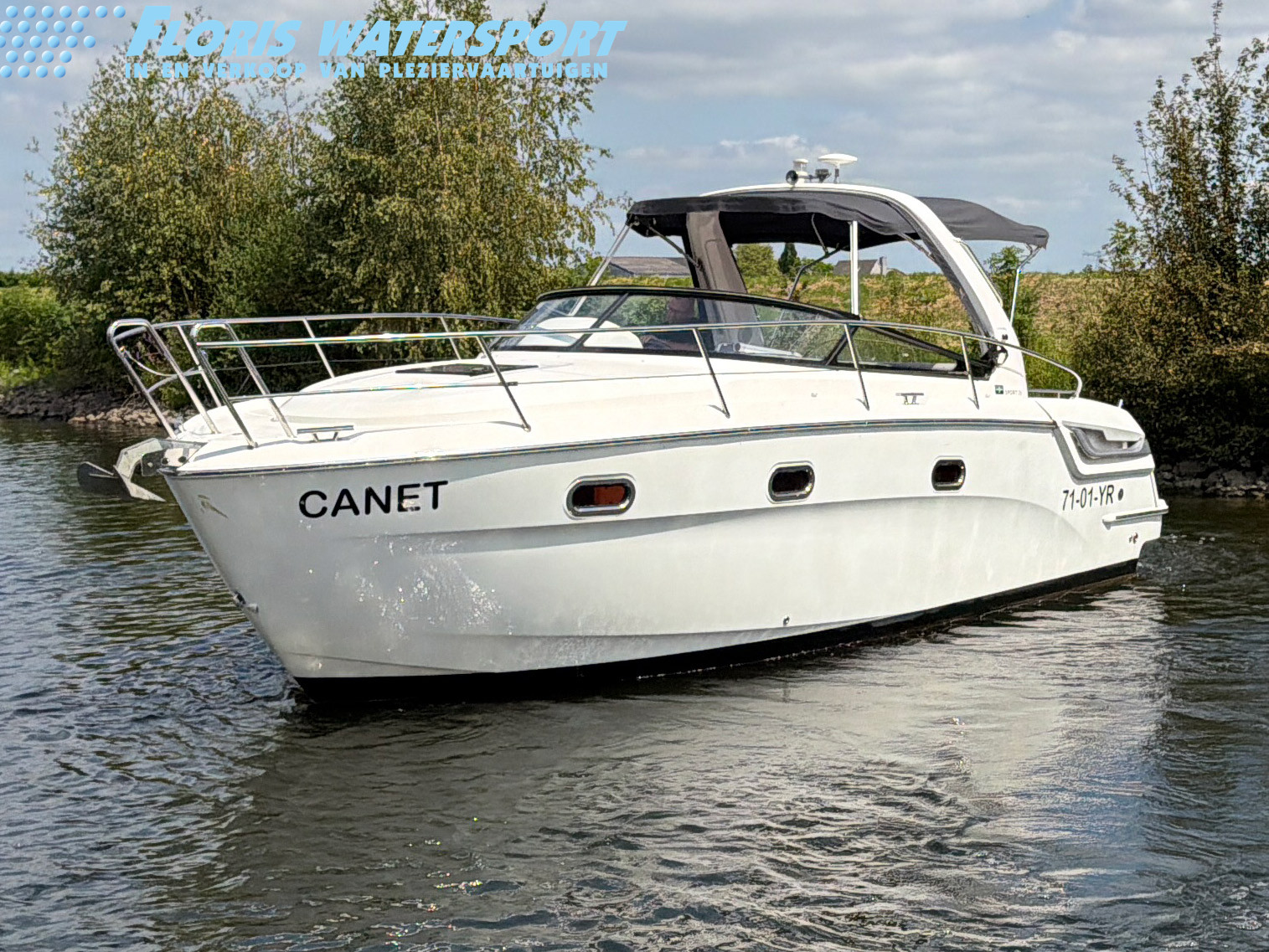Bavaria Sport 28 — foto 1 van 22
