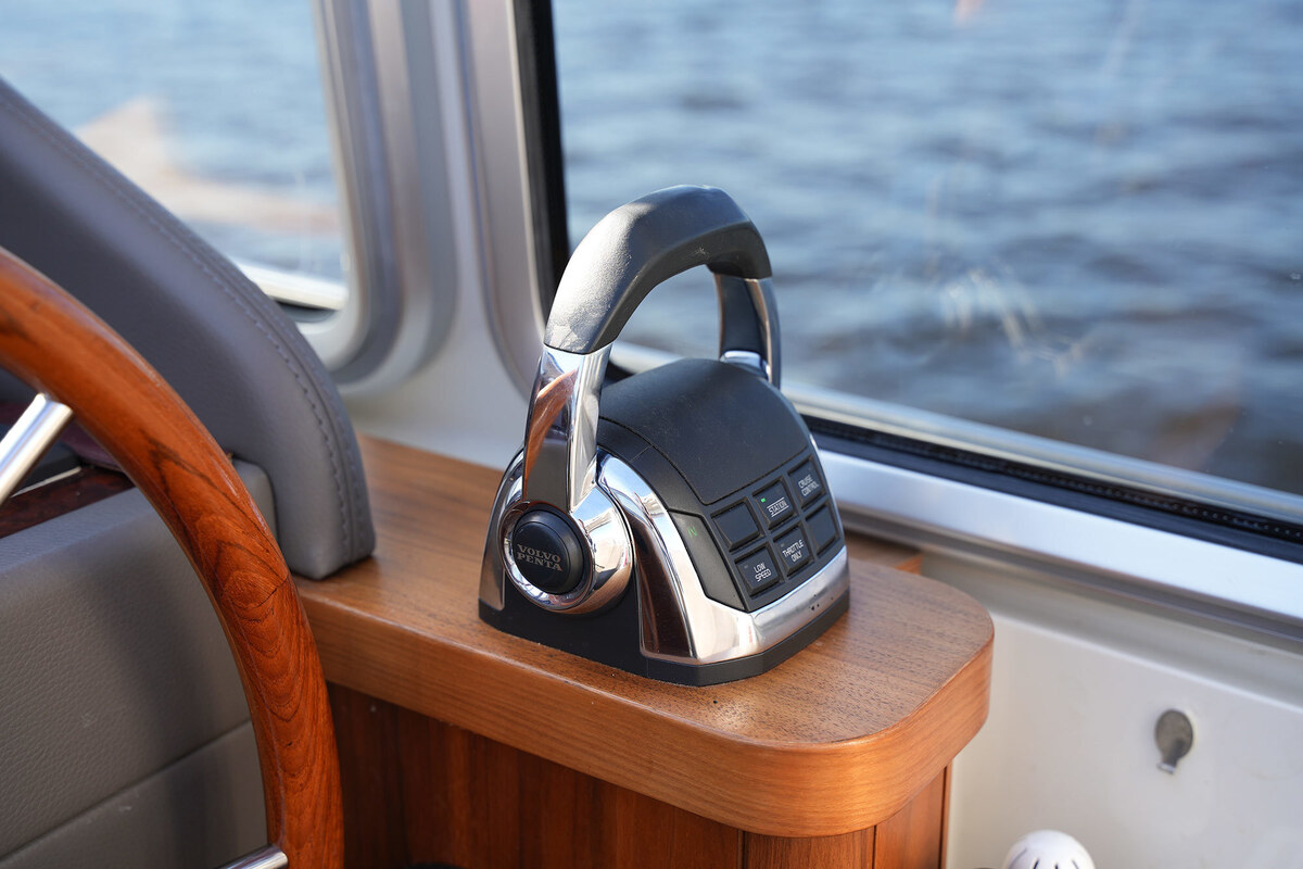 Linssen Grand Sturdy 410 AC Variotop met stabilisator — foto 28 van 79