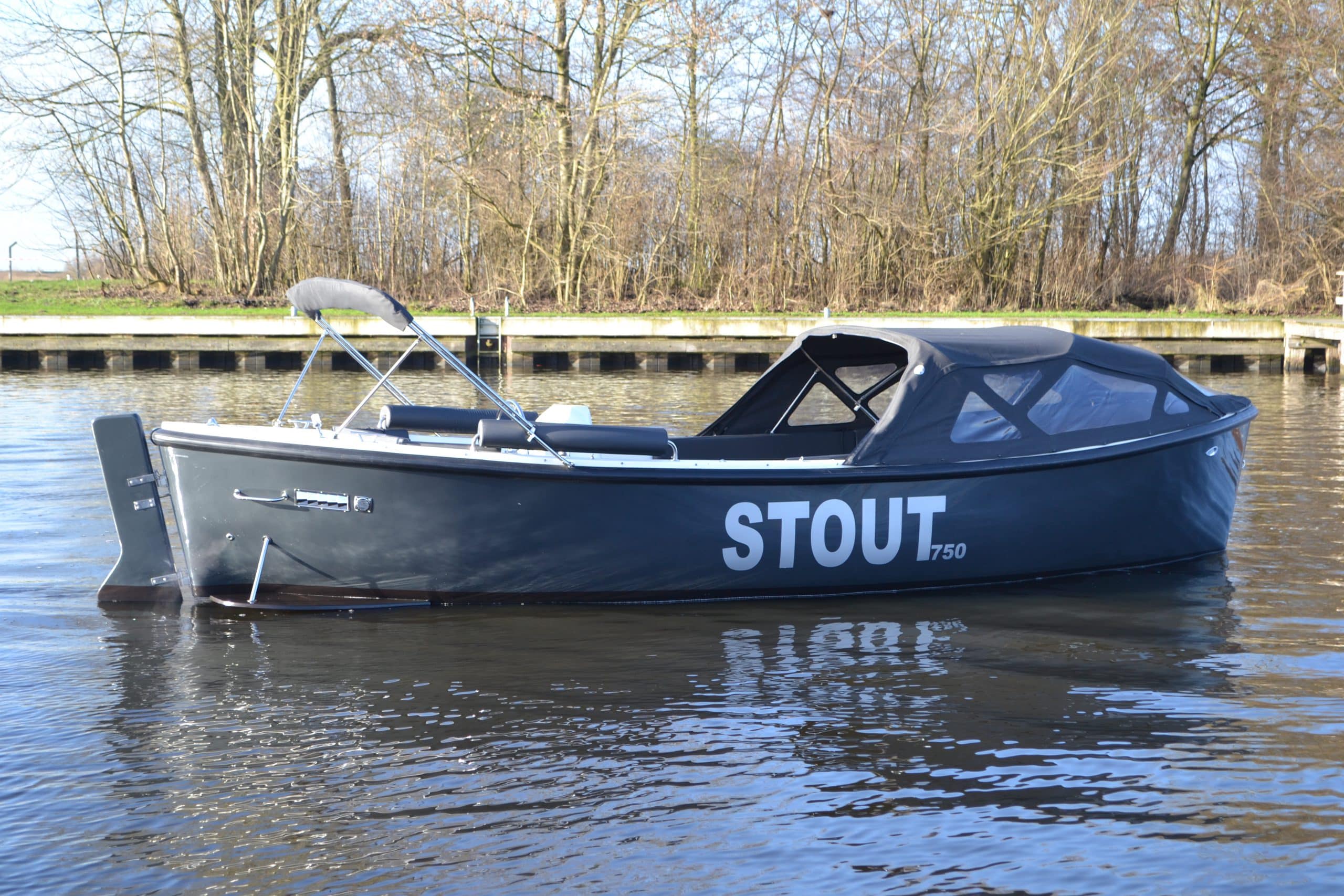 Stout 750 Bun — foto 1 van 14
