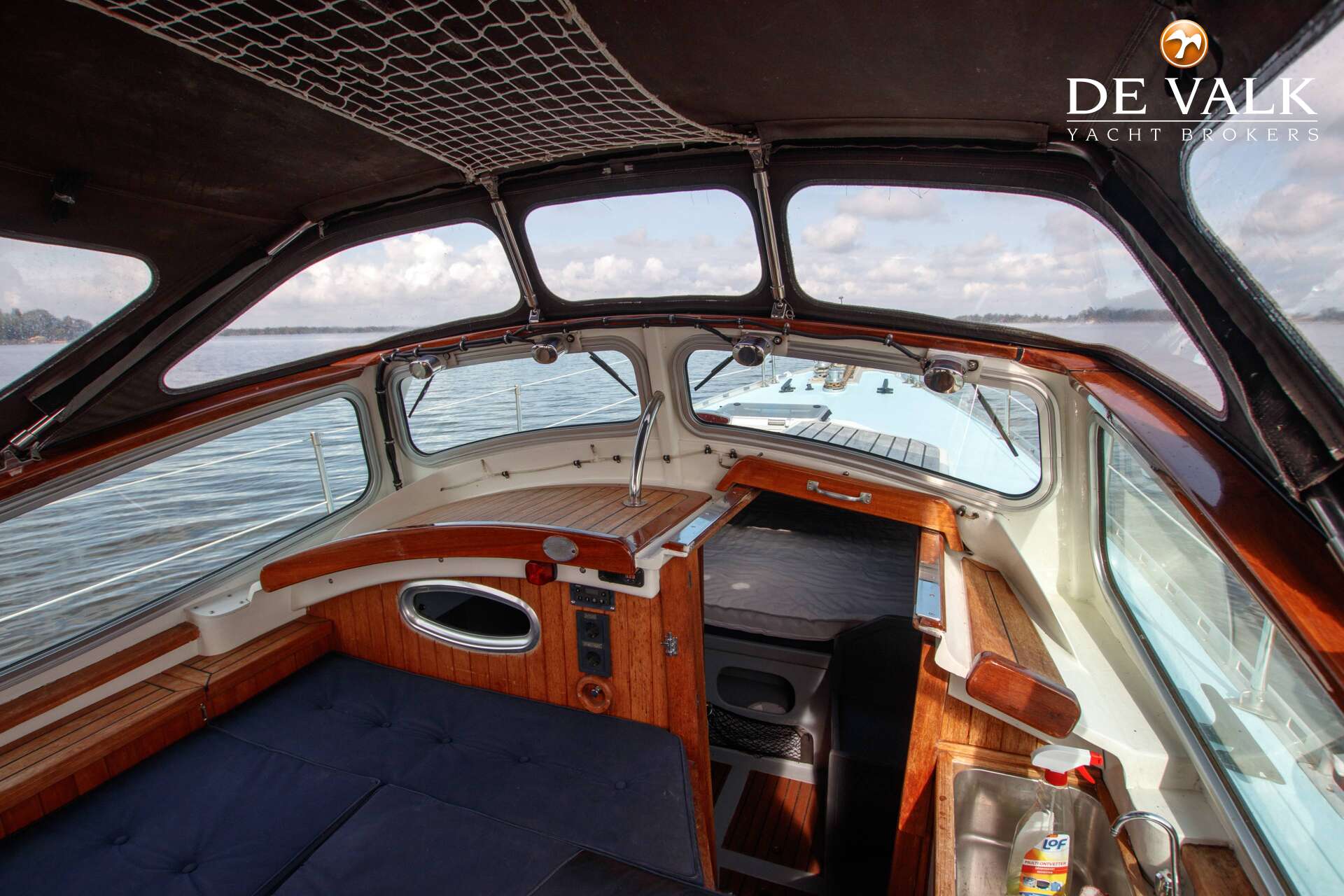 Nelson 32 Soft Top — foto 30 van 44