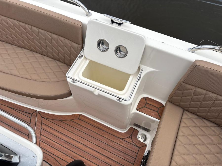 Primeur 615 tender  — foto 3 van 6