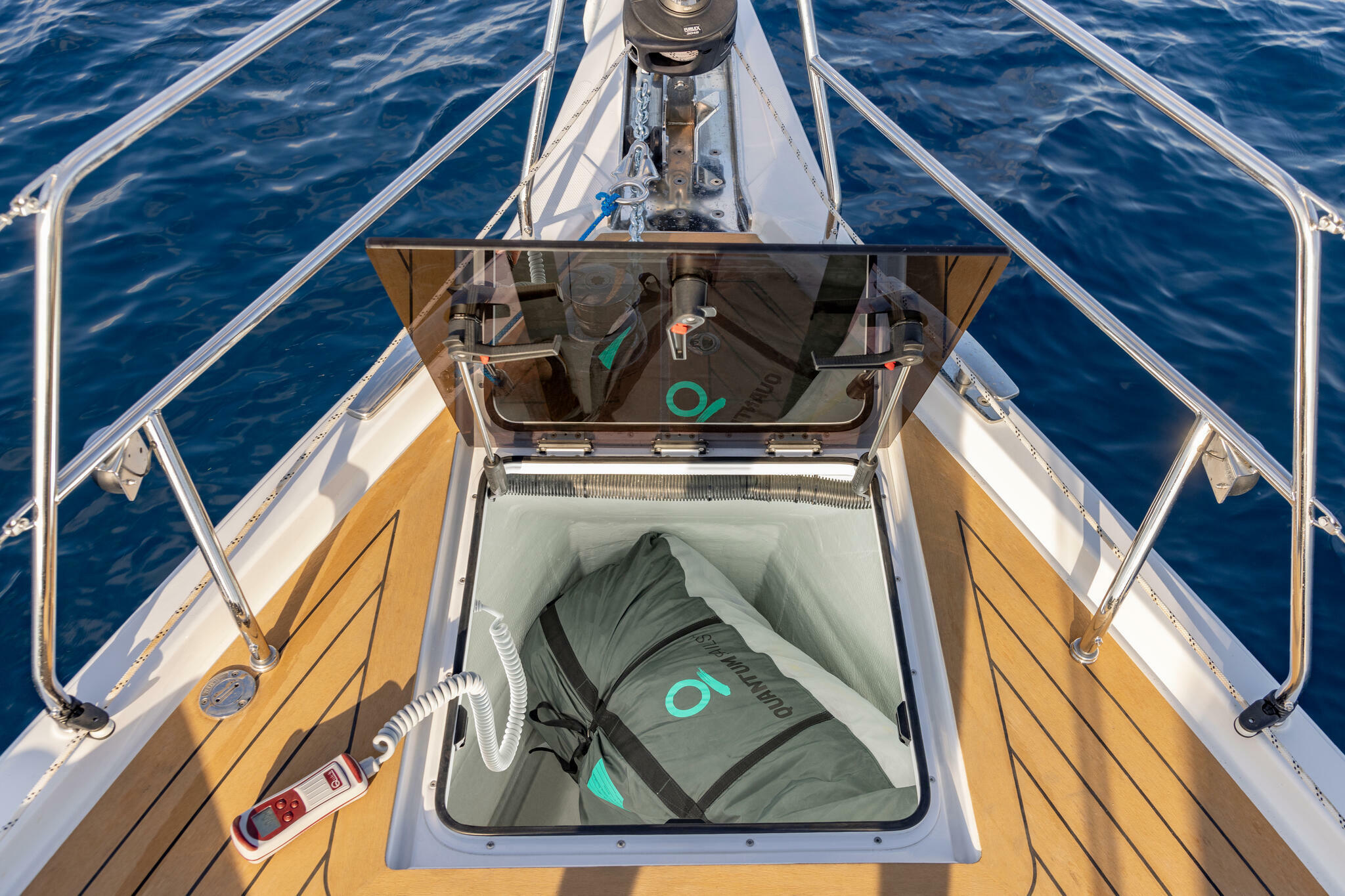 Hanse 460 Nieuw Model — foto 20 van 27