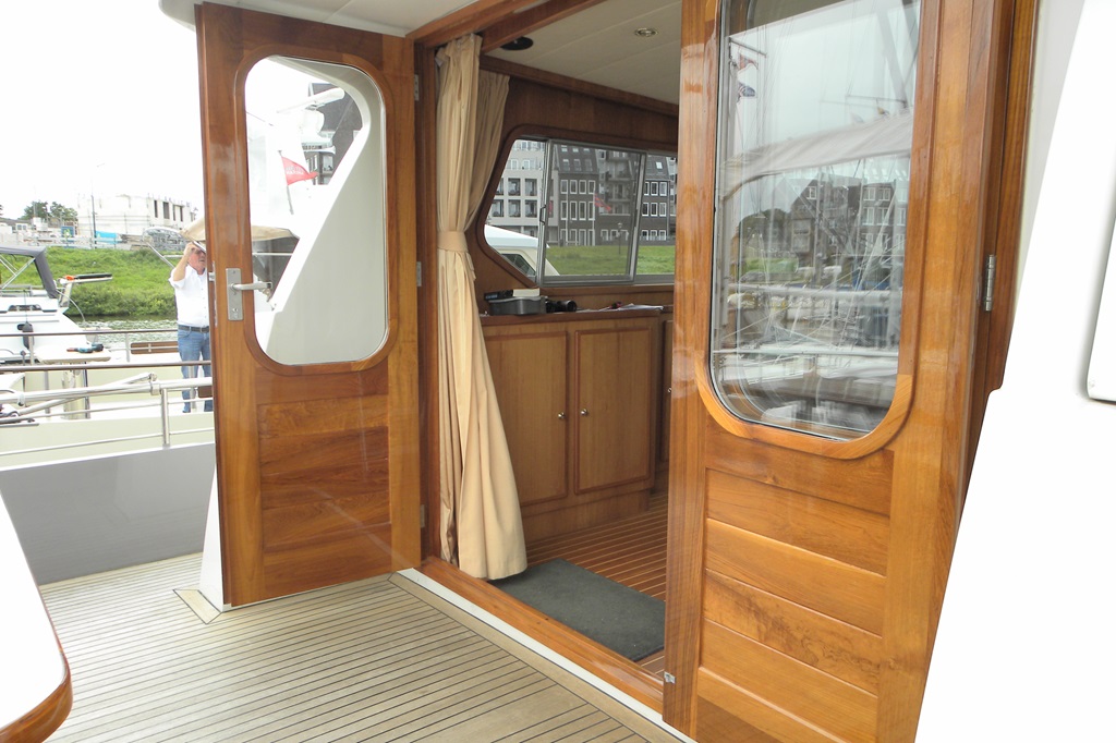 Pacific 155 Allure — foto 16 van 48