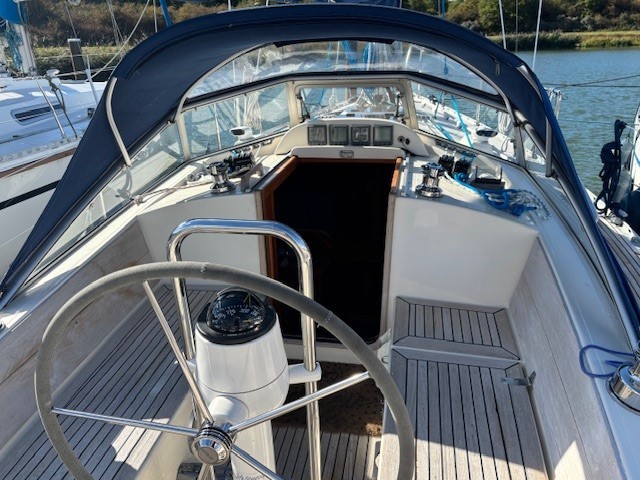 Hallberg-Rassy 31 — foto 9 van 65