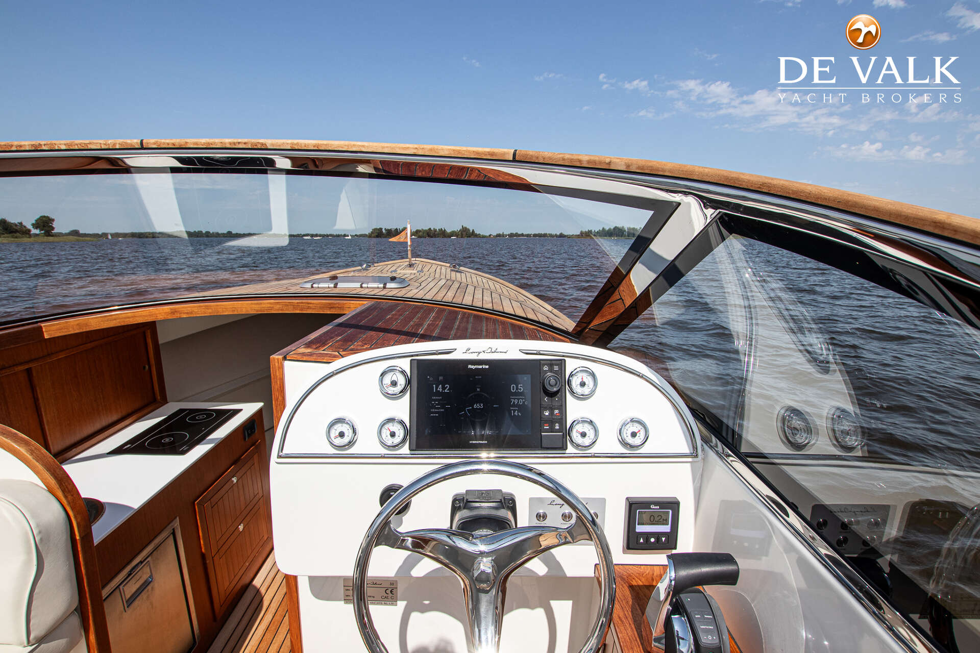 Long Island 33 Runabout — foto 13 van 43