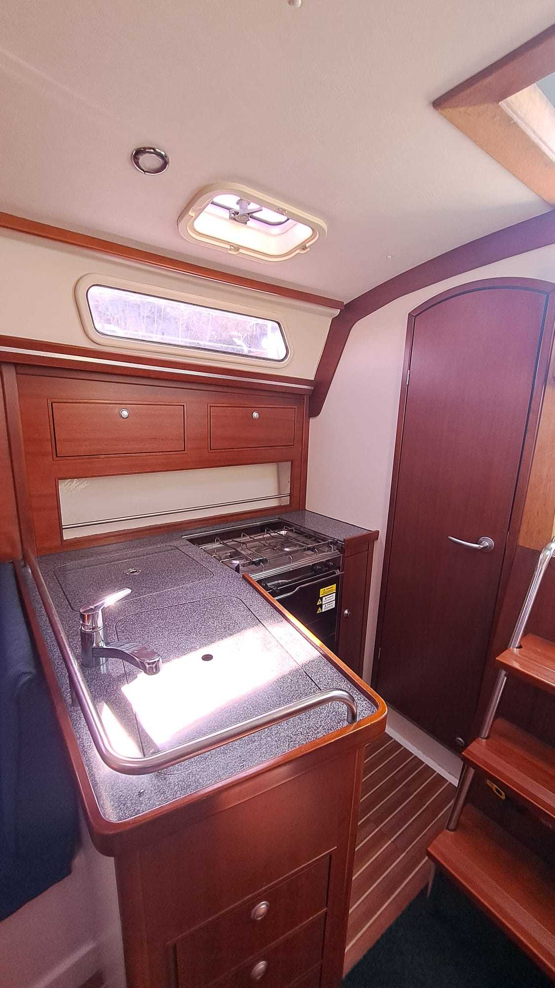 Hanse 342 — foto 5 van 17