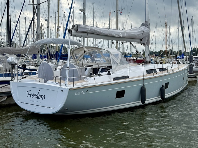 Hanse 458 — foto 2 van 12