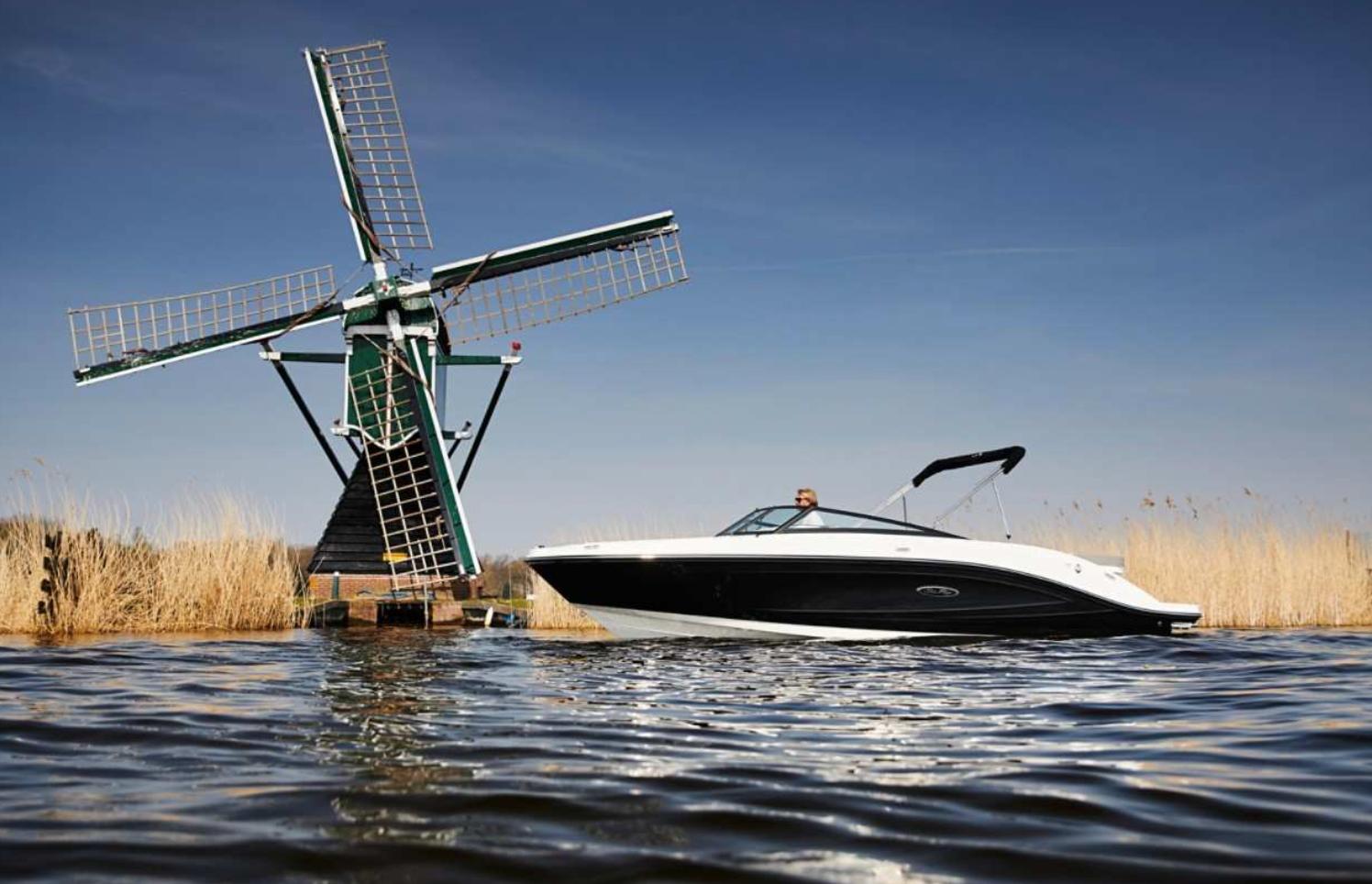 Sea Ray SPX 230 — foto 6 van 27