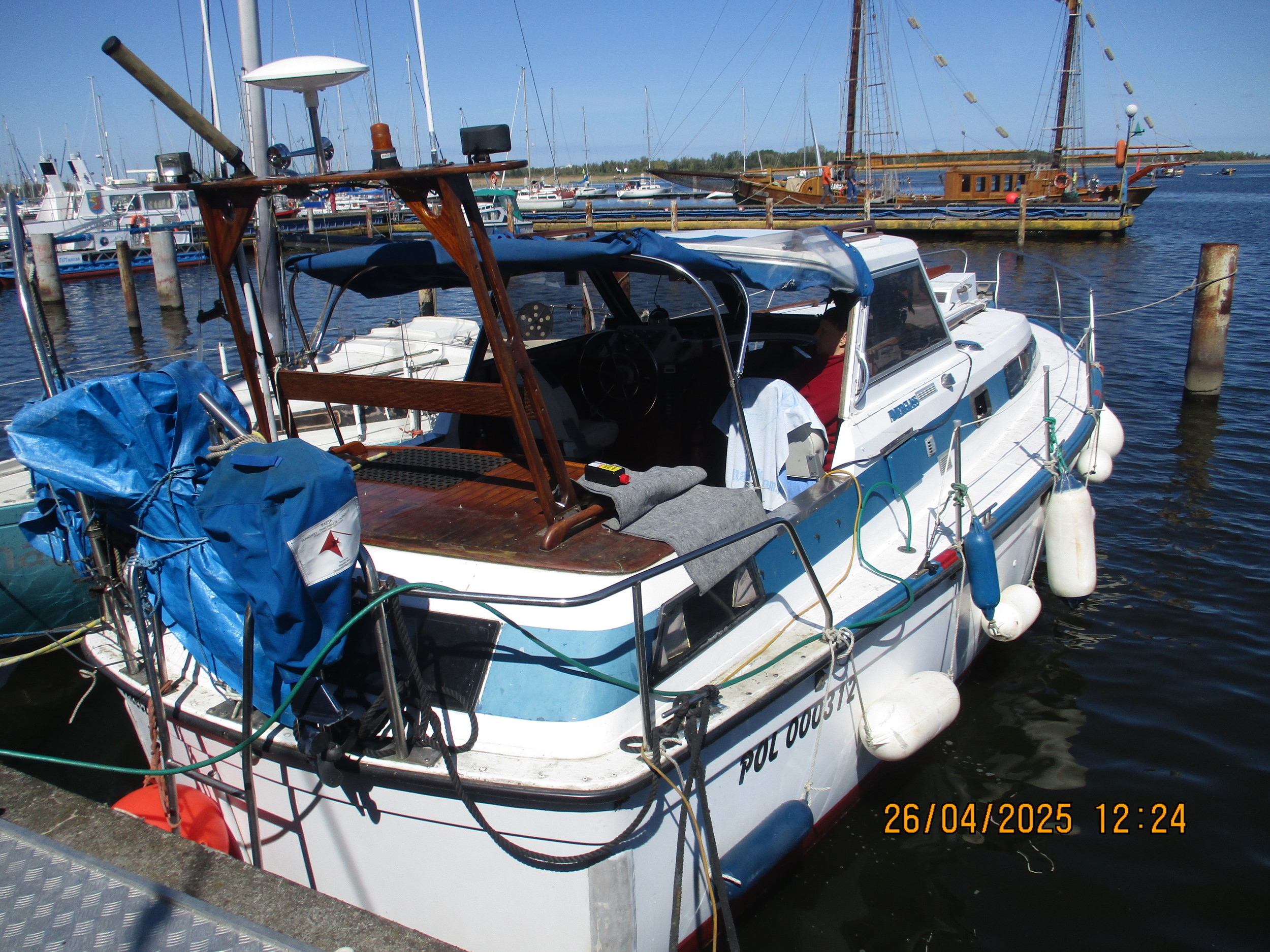 Amerglass Searunner 30 AK — foto 58 van 68