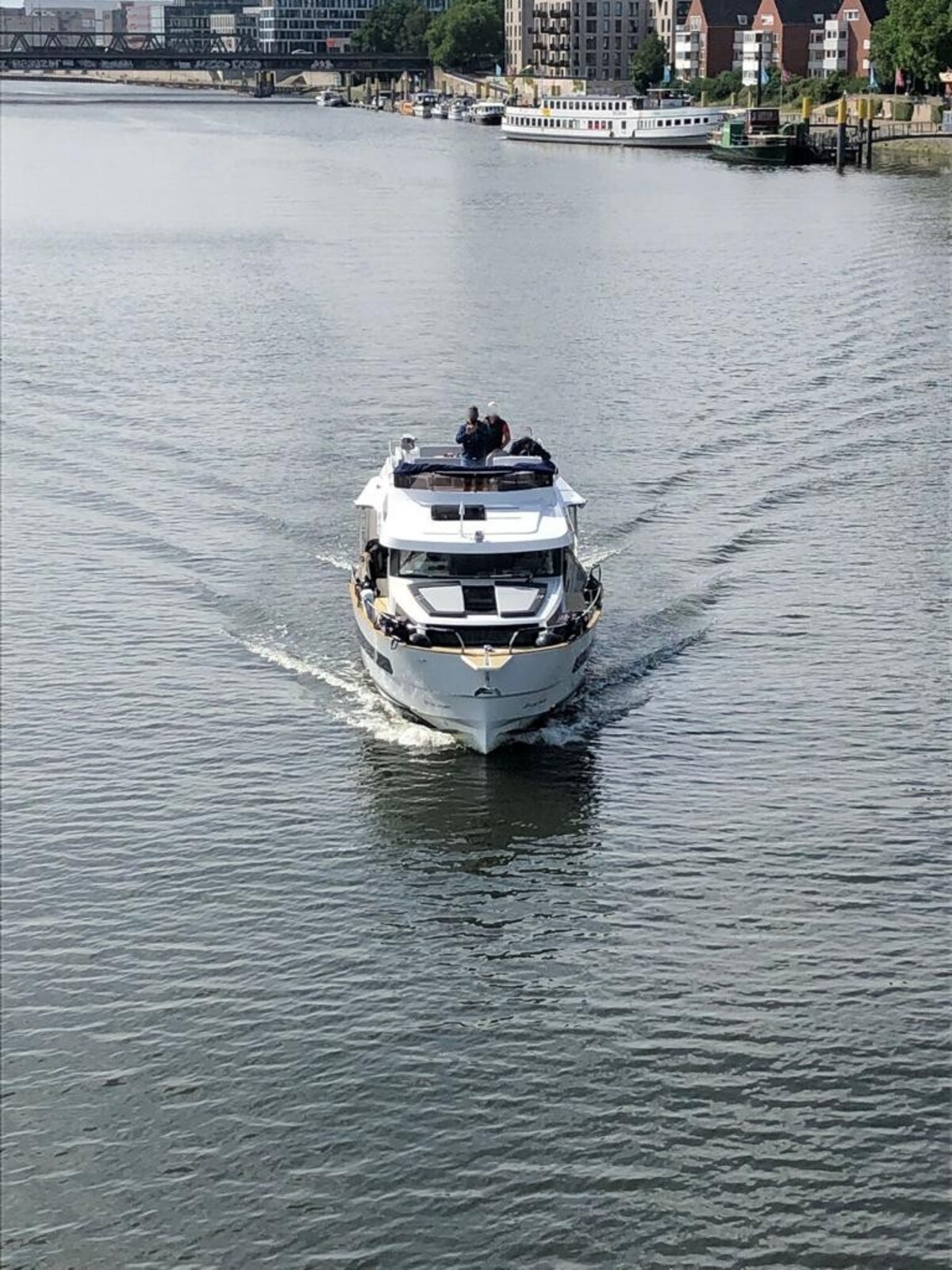 Delphia Yachts 12 Flylounge — foto 6 van 12